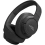 JBL Auriculares Inalámbricos Tune 770NC Cancelación de Ruido Adaptativa Bluetooth Negros con Micrófono JBLT770NCBLK