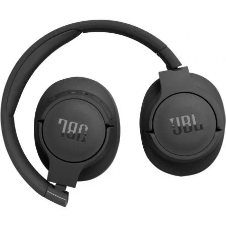 JBL Auriculares Inalámbricos Tune 770NC Cancelación de Ruido Adaptativa Bluetooth Negros con Micrófono JBLT770NCBLK JBL Auriculares Inalámbricos Tune 770NC Cancelación de Ruido Adaptativa Bluetooth Negros con Micrófono JBLT770NCBLK