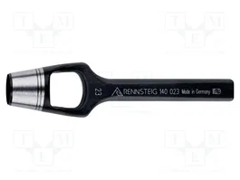 RENNSTEIG Punzón de 23mm para abrir