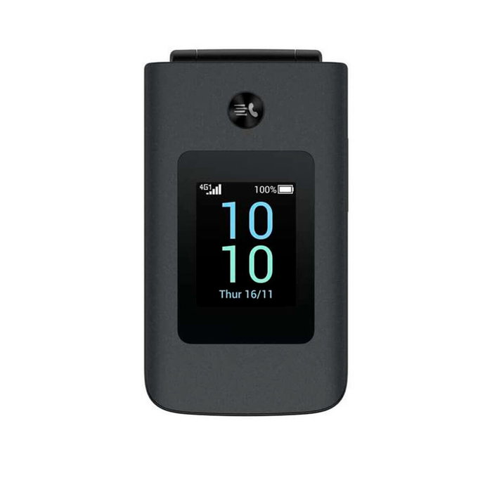 Teléfono Móvil TCL 4043D 3,2" 48 MB 128 MB Gris