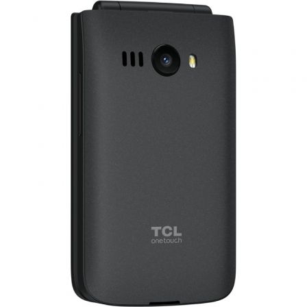 Teléfono Móvil TCL 4043D 3,2" 48 MB 128 MB Gris Teléfono Móvil TCL 4043D 3,2" 48 MB 128 MB Gris