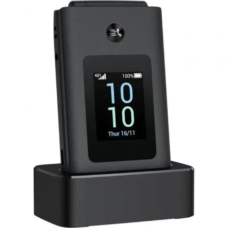 Teléfono Móvil TCL 4043D 3,2" 48 MB 128 MB Gris Teléfono Móvil TCL 4043D 3,2" 48 MB 128 MB Gris