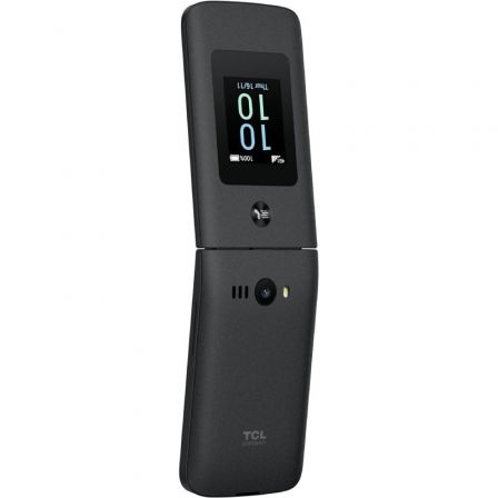 Teléfono Móvil TCL 4043D 3,2" 48 MB 128 MB Gris Teléfono Móvil TCL 4043D 3,2" 48 MB 128 MB Gris