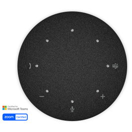 Dell Pro Plus SL525 Speakerphone Bluetooth y USB-C Negro