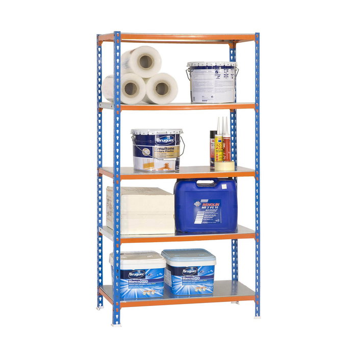 Simon Rack Simonclick Plus 5/500 Estantería Metálica sin Tornillos