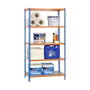 Simon Rack Simonclick Plus 5/500 Estantería Metálica sin Tornillos