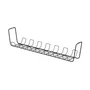 StarTech.com Bandeja de gestión de cables S1MB-DESK-CABLE-TRAY Negro