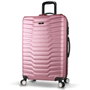 Zoozie Bags Maleta 6001 Oro Rosa Grande 75x47x30 cm ABS Ruedas 360 Candado Codificado