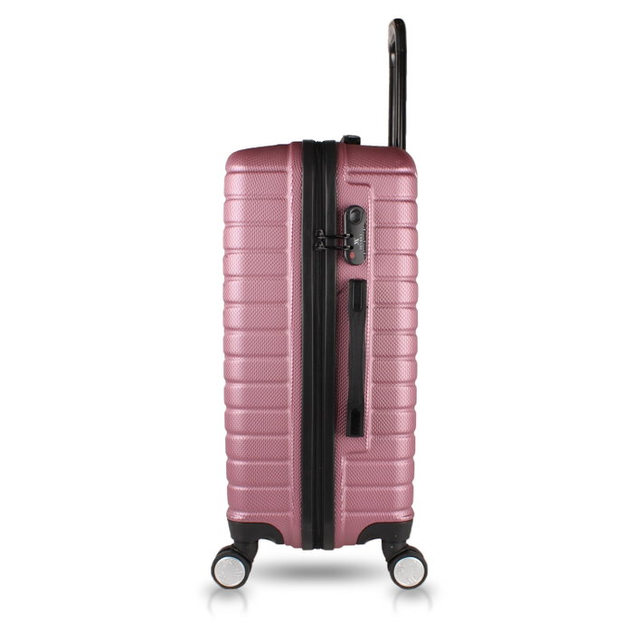 Zoozie Bags Maleta 6001 Oro Rosa Grande 75x47x30 cm ABS Ruedas 360 Candado Codificado Zoozie Bags Maleta 6001 Oro Rosa Grande 75x47x30 cm ABS Ruedas 360 Candado Codificado