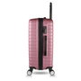 Zoozie Bags Maleta 6001 Oro Rosa Grande 75x47x30 cm ABS Ruedas 360 Candado Codificado