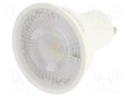 TOSHIBA LED LIGHTING Lámpara LED GU10 Blanco Neutral 450lm