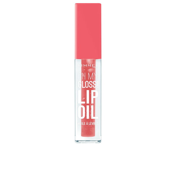 Rimmel London Oh My Gloss! Brillo Labial 06-So Rosy Rimmel London Oh My Gloss! Brillo Labial 06-So Rosy