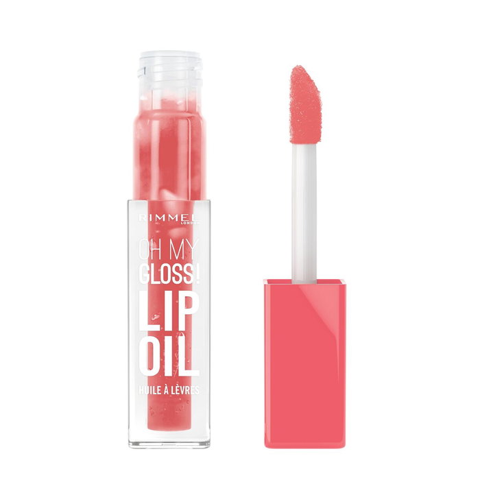 Rimmel London Oh My Gloss! Brillo Labial 06-So Rosy Rimmel London Oh My Gloss! Brillo Labial 06-So Rosy