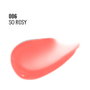 Rimmel London Oh My Gloss! Brillo Labial #06-So Rosy 4,5 ml, Aceite Labial Hidratante y No Pegajoso