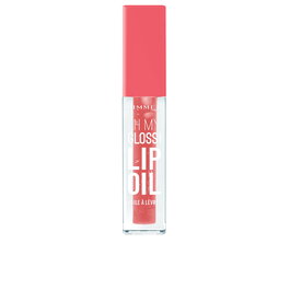 Rimmel London Oh My Gloss! Brillo Labial #06-So Rosy 4,5 ml, Aceite Labial Hidratante y No Pegajoso