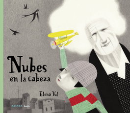 AKIARA Nubes en la cabeza, Elena Val - AKIALBUM