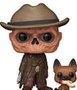 FUNKO POP! Fallout Ghoul & CX404