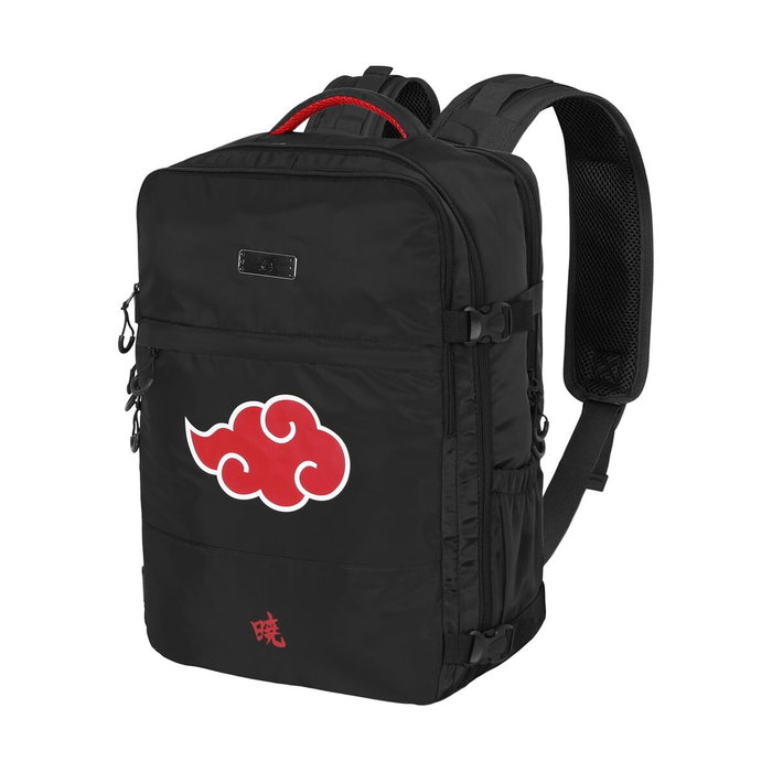 Karactermania Mochila Mercury Cabin Naruto Clouds Negro Karactermania Mochila Mercury Cabin Naruto Clouds Negro