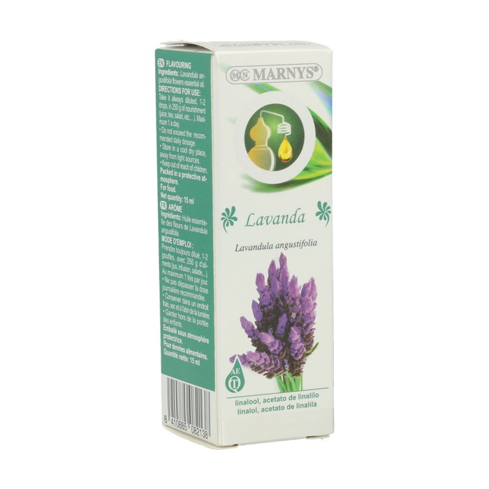 MARNYS Aceite Esencial de Lavanda 15 ml