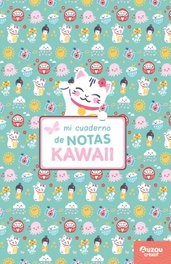 AUZOU EDITIONS MI CUADERNO DE NOTAS - KAWAII