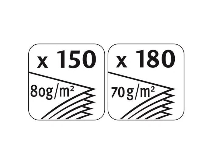 Maped Taladro de dos punzones Expert HD150 Gran Capacidad Maped Taladro de dos punzones Expert HD150 Gran Capacidad
