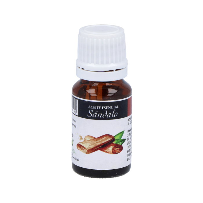 PLANTIS Aceite Esencial de Sándalo 10 ml PLANTIS Aceite Esencial de Sándalo 10 ml