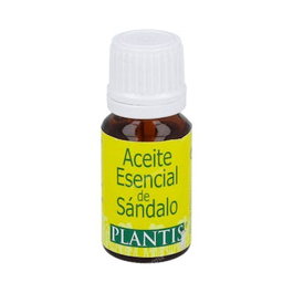 ARTESANIA Aceite Esencial de Sándalo Puro para Aromaterapia y Masajes, 10 ml (Santalum album L.)