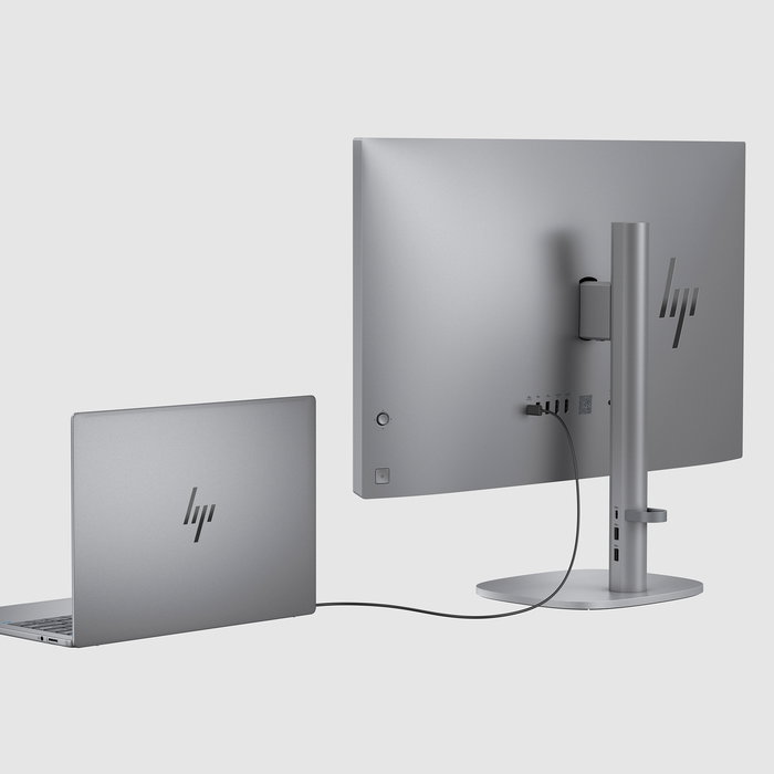 HP AIO 27-CS0075NG U7-155H Ordenador de sobremesa todo en uno, 27 pulgadas, 32GB de RAM