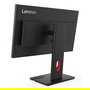 Lenovo ThinkVision T24-40 - Monitor 23.8" Full HD IPS, 120Hz, Panel IPS 178º, Certificación Eye Comfort, Altura Ajustable, Hub USB 3.2 con USB-C