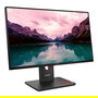 Lenovo ThinkVision T24-40 - Monitor 23.8" Full HD IPS, 120Hz, Panel IPS 178º, Certificación Eye Comfort, Altura Ajustable, Hub USB 3.2 con USB-C