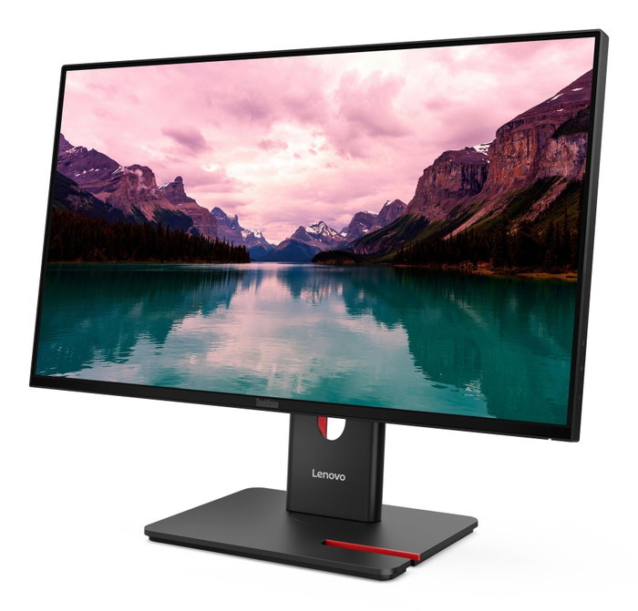 Lenovo ThinkVision T24-40 23,8 pulg. FHD IPS 120 Hz Black