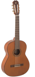 Guitarra Clásica Admira Malaga 7/8 Serie Conservatorio