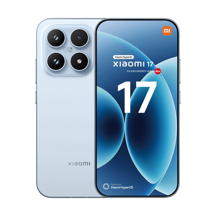 Xiaomi 17 5G Ice Blue 12GB/256GB