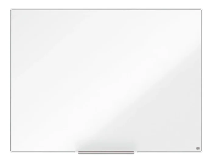Nobo Pizarra Blanca Nano Clean IP Pro Lacada Magnética 1200x900 mm