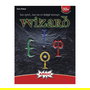 AMIGO Wizard Juego de Cartas de Estrategia | 3-6 Jugadores | +10 Años | 60 Cartas | Edición Alemana e Inglesa | 06900
