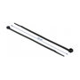DeLOCK Brida para cables resistente al frío 200 x 4,8 mm negro, 100 piezas