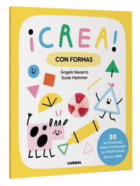 COMBEL, ¡Crea! Con formas, Àngels Navarro Simon