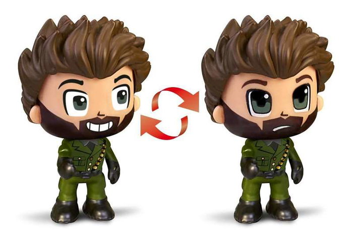 Base fuerzas especiales pinypon action con plataforma de aterrizaje, incluye figura, helicóptero, armeria y accesorios