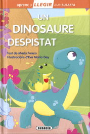 Un dinosaure despistat, María Forero - SUSAETA EDICIONES