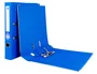 Liderpapel Documenta Archivador de Palanca A4 Forrado PVC con Rado Lomo 52mm Azul Compresor Metálico
