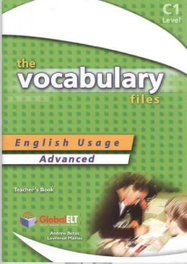 GLOBAL ELT.(ANDREW BETSIS ELT) VOCABULARY FILES C1 STUDENTS