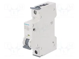 SIEMENS 5SY7110-6 Interruptor magnetotérmico 10A 1P 15kA