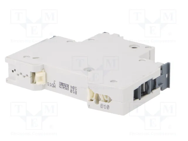 SIEMENS 5SY7110-6 Interruptor magnetotérmico 10A 1P 15kA