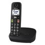 Panasonic KX-TGU112EXB Pack Dúo de Teléfonos Inalámbricos Negro