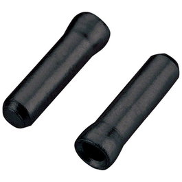 Jagwire Set Terminales Cable Cambio 1.2 mm Negro 500 Unidades