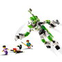 LEGO 71454 Mateo y Z-Blob Robot DREAMZzz Set Construcción Juguete Transformable Rescata Jayden del Monstruo Pesadillas