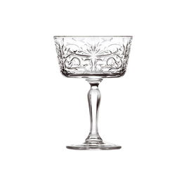 Rcr Cristalleria IT Copa Cóctel 268 Ml Mm Altura 140 Mm Luxion Eco-crystal Glass Tattoo (6 Unidades)
