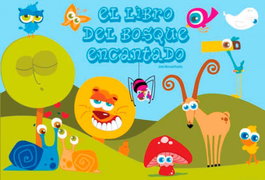 El libro del bosque encantado, José Manuel Espino Ortega - CITMATEL (IBD)