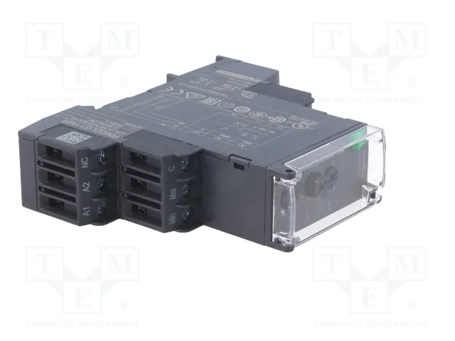 SCHNEIDER ELECTRIC Zelio Control RM22LG11MR Relé de monitorización de nivel de líquido conductivo
