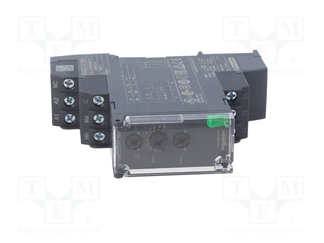 SCHNEIDER ELECTRIC Zelio Control RM22LG11MR Relé de monitorización de nivel de líquido conductivo